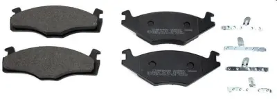 867698151 Brake Pad Set for VW POLO, SEAT IBIZA II (6K1), IBIZA Mk II (6K1)