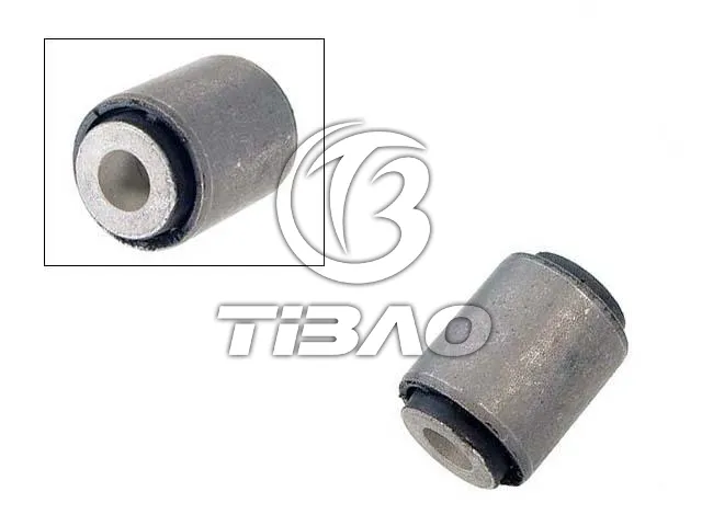 1243524365 Suspension Parts Control Arm Bushing for MERCEDES-BENZ SLC (R172), SLK (R170), CLC-CLASS (CL203), CLK (C208), C-CLASS (W202), E-CLASS Coupe (C124), SL (R129), 124 Saloon (W124), 190 (W201)