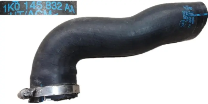 1K0145832AC Turbocharger Pipe for V.W