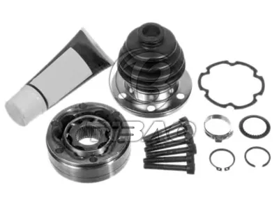 1J0498103 CV Joint for AUDI A3, VW TIGUAN, FIAT REGATA (138_), REGATA Sedan (138_), SEAT TOLEDO IV (KG3), SKODA RAPID Spaceback (NH1)