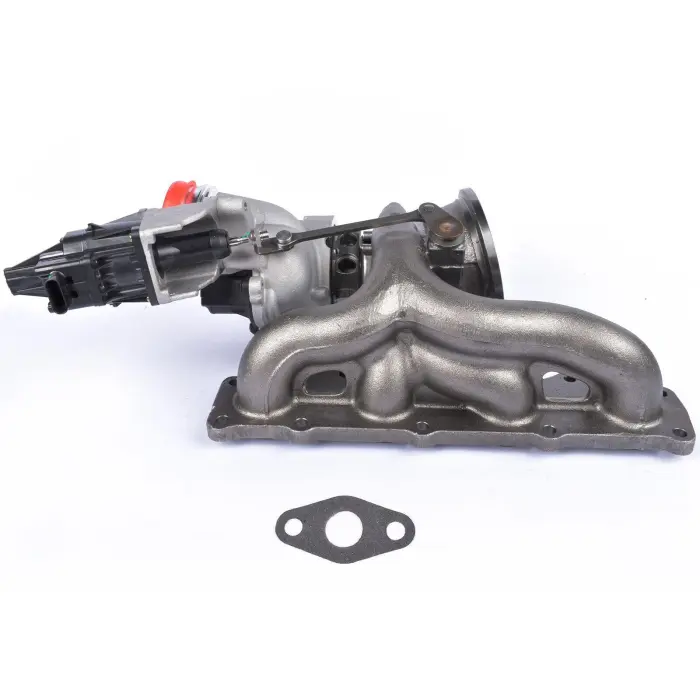 11657634486 Turbocharger for BMW