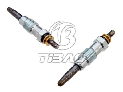 0011590001 Glow Plug for MERCEDES-BENZ VITO Bus (W638), SPRINTER 2-t Platform/Chassis (B901, B902), V-CLASS (638/2), O 100, G-CLASS Cabrio (W460), E-CLASS (W124), C-CLASS (W202), S-CLASS (W140), UNIMOG, T1 Bus (B601), 124 Saloon (W124), 190 (W201), T