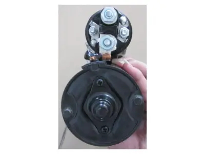 12417501668 Starter for BMW X3 (F25), Z4 Roadster (E85), 3 (E21), 5 (E12), 7 (E23), Z3 Roadster (E36), X5 (E53), 6 (E24)