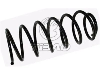 191411105 Coil Spring，Front for VW GOLF II (19E, 1G1), JETTA II (19E, 1G2, 165)