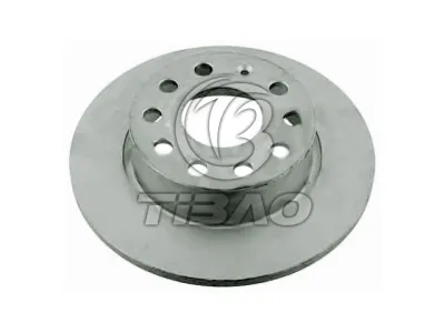 1K0615601K Brake Disc for AUDI A3, VW BEETLE, SEAT ALTEA (5P1), SKODA OCTAVIA II Combi (1Z5)