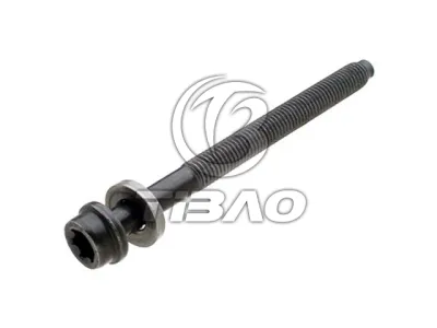 06A103384C*10 Cylinder Head Bolt for VW BORA, AUDI A3, SKODA LAURA II (1Z3), OCTAVIA II (1Z3), SEAT ALTEA (5P1), BESTURN (FAW)