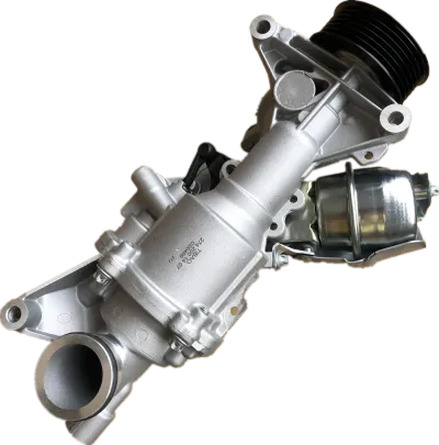 2742001407 Engine Parts Water Pump for MERCEDES-BENZ E-CLASS T-Model (S212), GLC (X253), C-CLASS (W204), SLC (R172), CLA Coupe (C117), GLA-CLASS (X156), GLK-CLASS (X204), A-CLASS (W176)