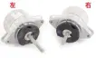 94837505712 Engine Parts Engine Mount for PORSCHE PANAMERA (970)