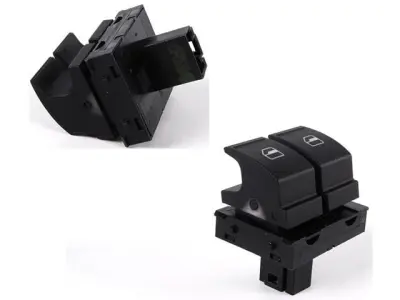 1K3959857B Window Lifter Switch for VW SCIROCCO, SEAT ALTEA (5P1)