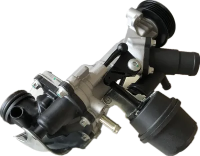 2702000601 Engine Parts Water Pump for MERCEDES-BENZ GLA-CLASS (X156), A-CLASS (W176), B-CLASS Sports Tourer (W246, W242)