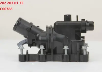 2822030175 Thermostat for MERCEDES-BENZ GLA (H247), GLB (X247), B-CLASS Sports Tourer (W247), CLA (C118), A-CLASS (W177)