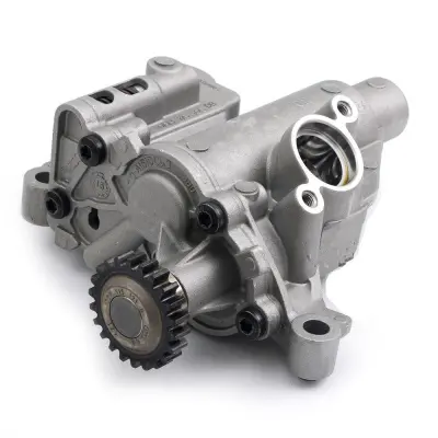 06H115105BK Oil Pump for AUDI A4, VW GOLF, SEAT LEON ST Estate Van (5F8), SKODA SUPERB III (3V3)