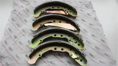 357698525C BMW Brake Shoe for AUDI A2, BMW 3 Series, MERCEDES-BENZ A-CLASS, VW LOAD