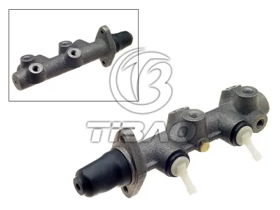 113611015BD Brake Master Cylinder for VW BEETLE, KARMANN GHIA Convertible (14, 34), 181
