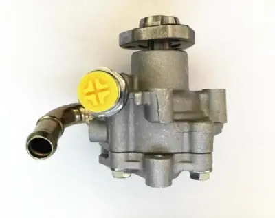 7E0422154D Hydraulic Pump for VW TRANSPORTER Mk VI Van (SGA, SGH, SHA, SHH), CARAVELLE T5 Bus (7HB, 7HJ, 7EB, 7EJ), CALIFORNIA T5 Camper (7EC, 7EF, 7EG, 7HF), MULTIVAN Mk V (7HM, 7HN, 7HF, 7EF, 7EM, 7EN), EUROVAN T5 Van (7HA, 7HH, 7EA, 7EH), AMAROK (
