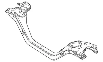 95837530900 Engine Mount for 