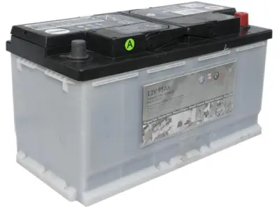 000915105DK Battery for AUDI Q7, BMW 5 Series, MERCEDES-BENZ C-CLASS, PORSCHE 911, VW TOUAREG