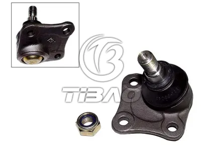 1J0407365C Suspension Parts Ball Joint for AUDI A2, VW BORA, SEAT LEON (1M1), SKODA OCTAVIA I (1U2)