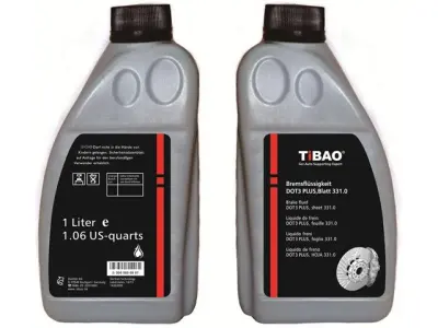 0009890807 Brake Fluid for 
