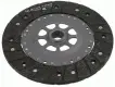 0142504103 Transmission Parts Clutch Disc for MERCEDES-BENZ SPRINTER 2-t Bus (B901, B902), VARIO Platform/Chassis (B670, B668, B667)
