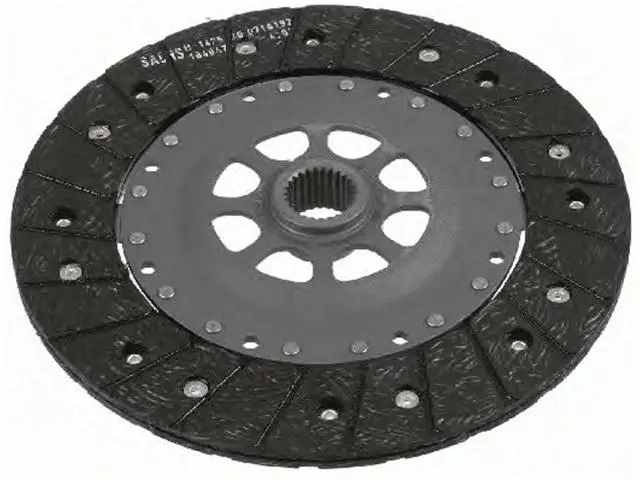 0142504103 Transmission Parts Clutch Disc for MERCEDES-BENZ SPRINTER 2-t Bus (B901, B902), VARIO Platform/Chassis (B670, B668, B667)