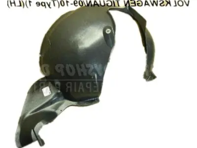 5N0805912A Kotflügelverkleidung für VW TIGUAN (5N_)