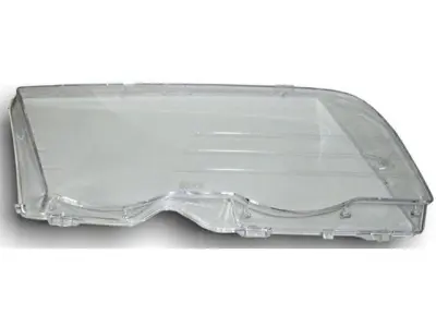 63128380190 Headlight Lens for BMW 3 (E46)