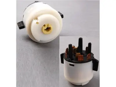 4B0905849 Ignition Switch for AUDI A4, VW FOX, FORD GALAXY I (WGR), SKODA ROOMSTER Praktik (5J)