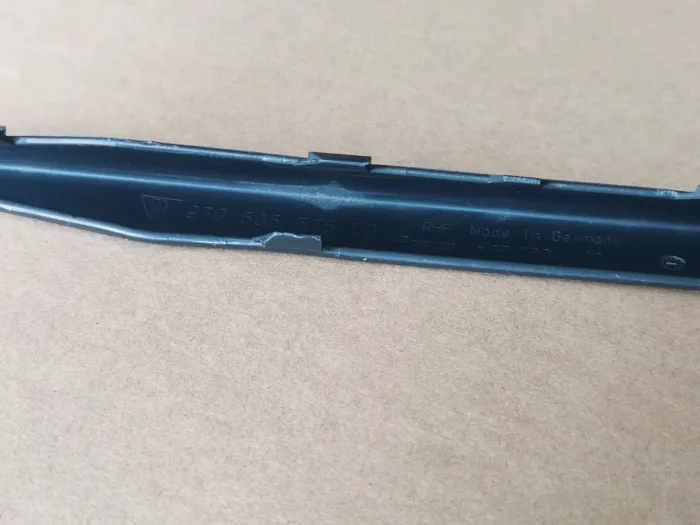 97050557500 Bumper Grill Trim for 