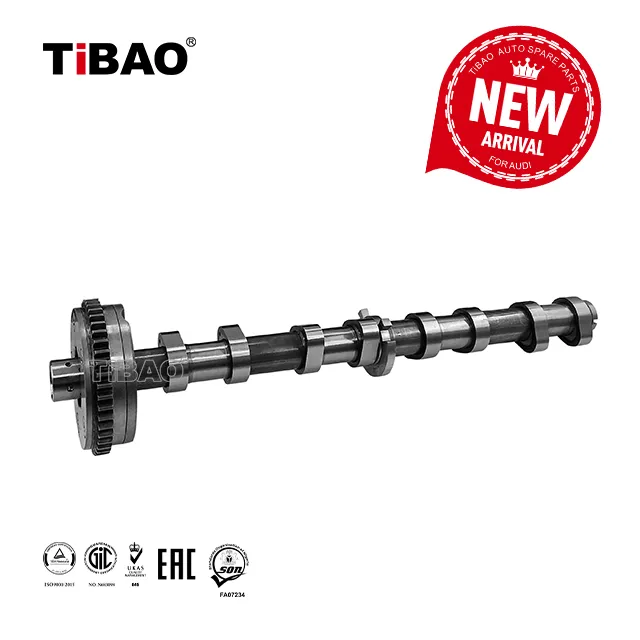 06H109021J Engine Parts Camshaft for AUDI A5, VW PASSAT, SEAT LEON (1P1), SKODA SUPERB II (3T4)