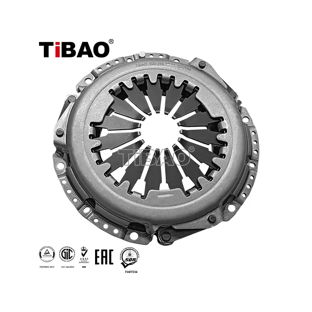 0202502901 Transmission Parts Clutch Pressure Plate for MERCEDES-BENZ SPRINTER 4-t Van (B904)