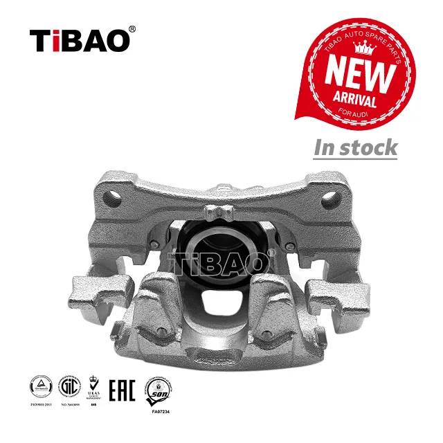 8W0615123 Brake Caliper for AUDI A5 (F53, F5P), A4 B9 (8W2, 8WC)