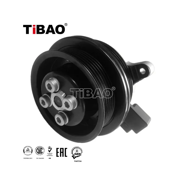 03C121004E Engine Parts Water Pump for AUDI A1, VW PASSAT, SEAT ALHAMBRA (710, 711), SKODA FABIA II Combi (545), FABIA II Combi (5J, 545)