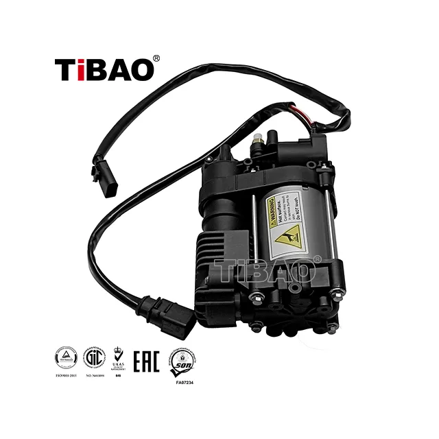 95835890101 Air Suspension Compressor Pump for PORSCHE Cayenne, VW TOUAREG