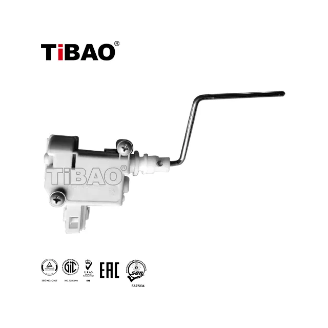 4B0862153 Engine Parts Fuel Tank Flap Lock Actuator for AUDI A3, VW PASSAT, SEAT EXEO (3R2), SKODA OCTAVIA II Combi (1Z5)