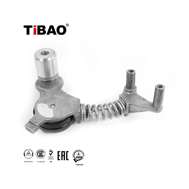 06C903133B Engine Parts Belt Tensioner for AUDI A6 / S6 C5 Avant (4B5), A4 / S4 B6 (8E2), A8 / S8 D3 (4E2, 4E8)