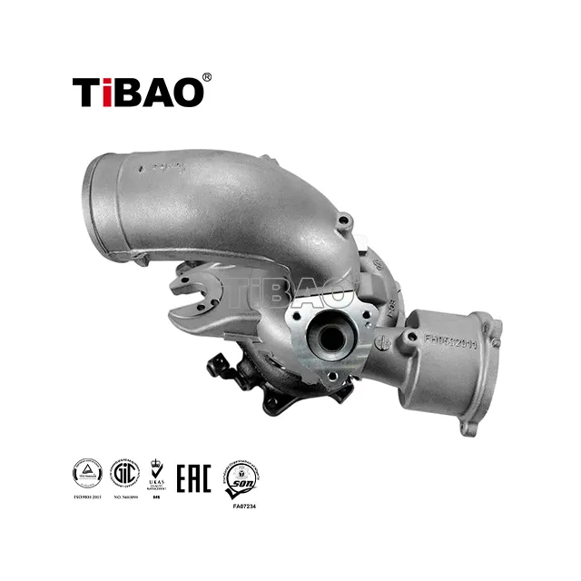 06L145722B Engine Parts Turbocharger for AUDI A8 / S8 D4 (4H2, 4H8, 4HC, 4HL), Q5 (8RB), A5 (8T3), A7 / S7 Sportback (4GA, 4GF), A6 / S6 C7 (4G2, 4GC), A4 / S4 B8 (8K2)