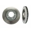 298615601B Brake Disc for PORSCHE PANAMERA