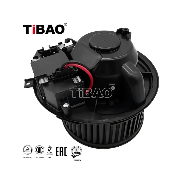 1K2820015H Blower for AUDI Q3, VW BEETLE, SEAT ALHAMBRA VAN (711), SKODA SUPERB II Estate (3T5)