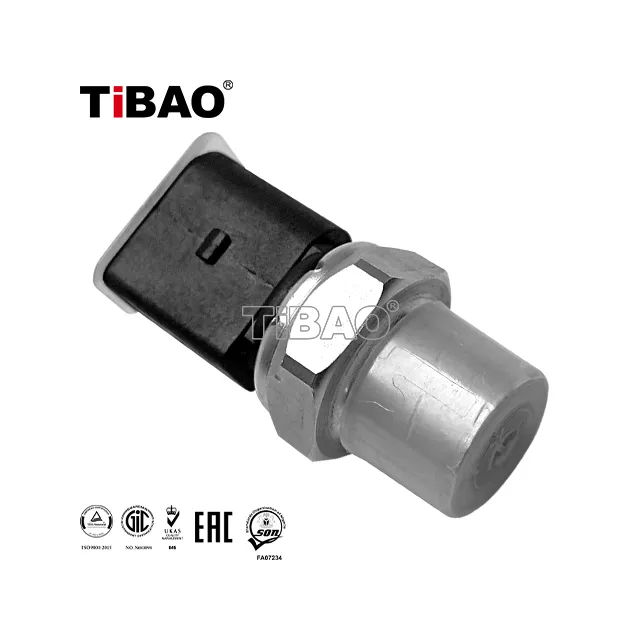 4H0959126B A/C Pressure Switch for AUDI R8, VW POLO, SEAT LEON ST (5F8), SKODA OCTAVIA III (5E3, NL3, NR3)