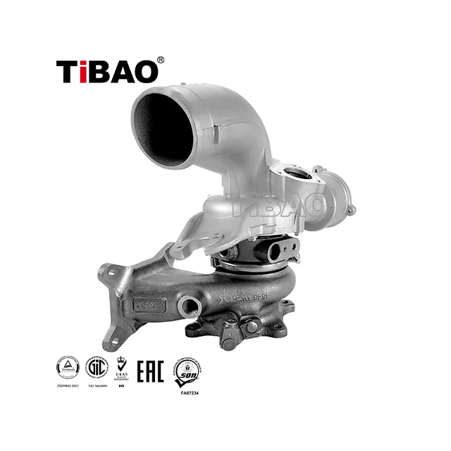 06L145722B Engine Parts Turbocharger for AUDI A8 / S8 D4 (4H2, 4H8, 4HC, 4HL), Q5 (8RB), A5 (8T3), A7 / S7 Sportback (4GA, 4GF), A6 / S6 C7 (4G2, 4GC), A4 / S4 B8 (8K2)