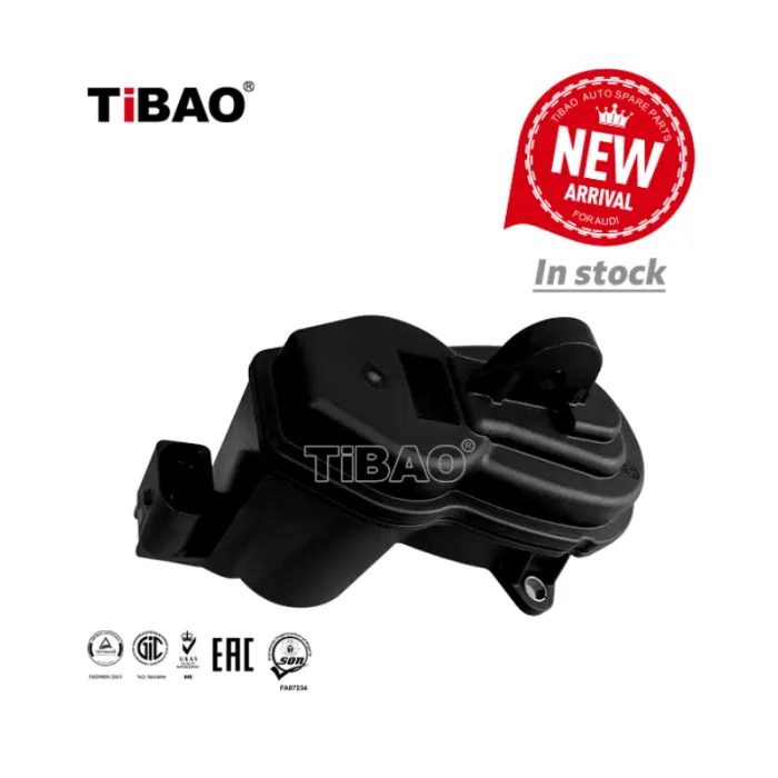 8W0998281 Brake Caliper Motor for AUDI A7 Sportback (4KA), Q5 (FYB, FYG), A6 C8 (4A2), A4 B9 (8W2, 8WC), A5 (F53, F5P)