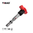 06C905115H Engine Parts Ignition Coil for AUDI A6 / S6 C5 (4B2), A4 / S4 B6 (8E2), A8 / S8 D3 (4E2, 4E8)