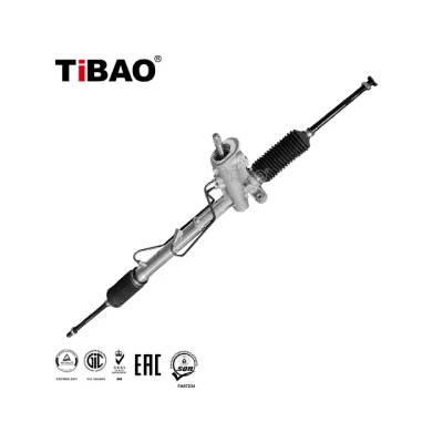 6Q1423061N Complete Steering Rack for AUDI A2, VW FOX, SEAT IBIZA III (6L1), IBIZA Mk III (6L1), SKODA PRAKTIK (5J7), ROOMSTER (5J7)
