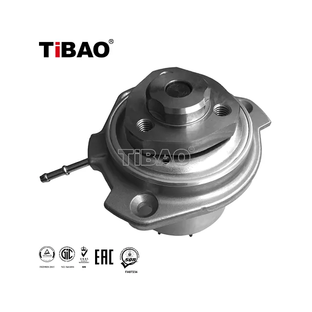 03H121011B Engine Parts Water Pump for 