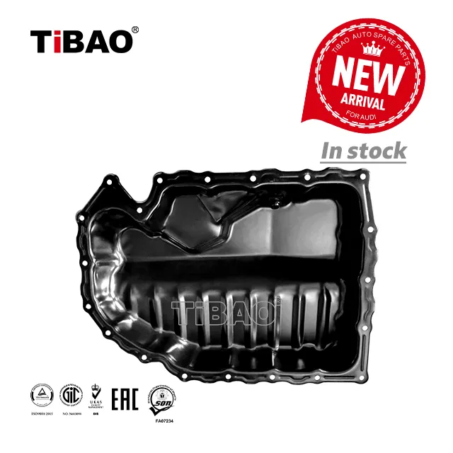 06J103600G Engine Parts Oil Pan for AUDI TT, VW MAGOTAN, SEAT ALHAMBRA (710, 711), SKODA SUPERB II Estate (3T5)