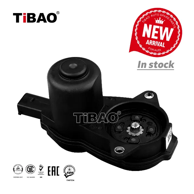 4H0998281 Brake Caliper Motor for AUDI A6 / S6 C7 (4G2, 4GC), A7 / S7 Sportback (4GA, 4GF), A8 / S8 D4 (4H2, 4H8, 4HC, 4HL)