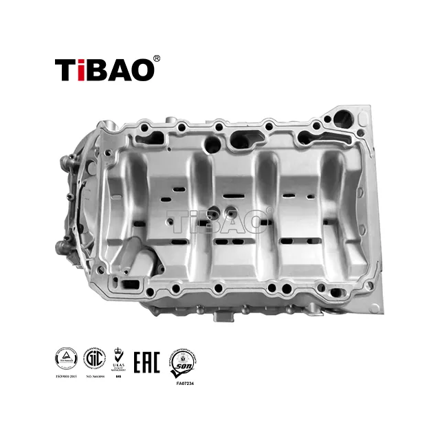 06J103603T Engine Parts Oil Pan for AUDI A3, VW BEETLE, SEAT LEON (1P1), SKODA SUPERB II (3T4)