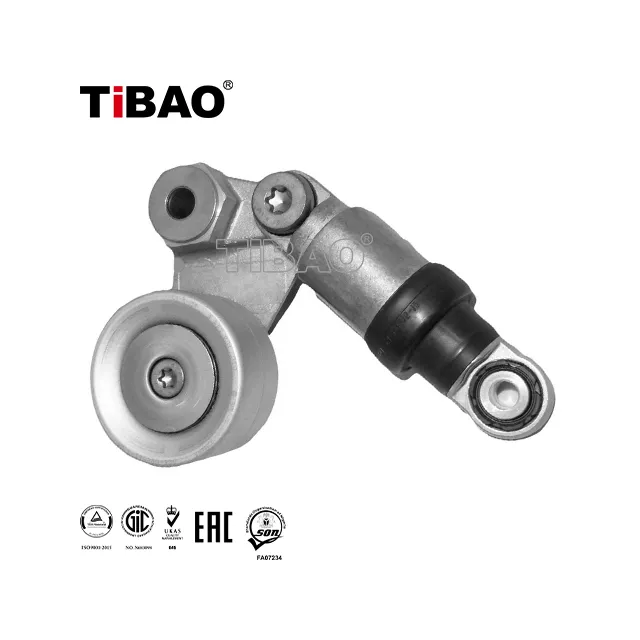 07D903315J Engine Parts Belt Tensioner for AUDI A8, VW PHAETON