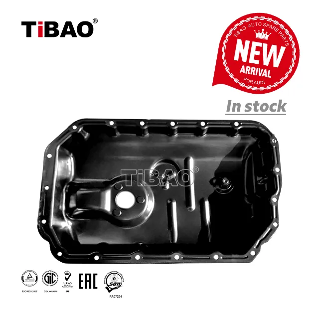 06E103600C Engine Parts Oil Pan for AUDI A4, VW TOUAREG